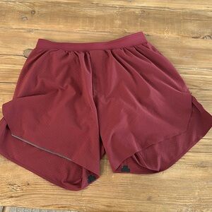 Lululemon Fast and Free Lined 6” Short